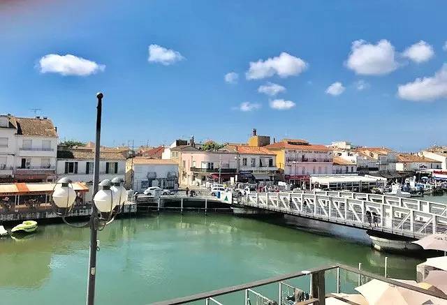 Location de vacances pour 4 personnes en Camargue