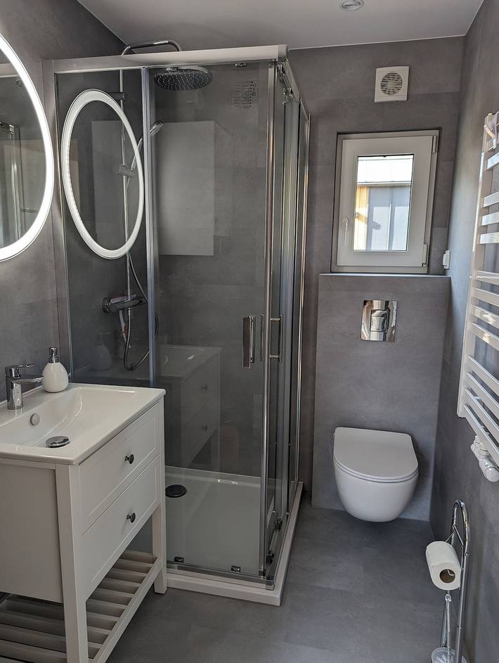 Ferienhaus für 4 Personen, mit Terrasse in Stuer - 4