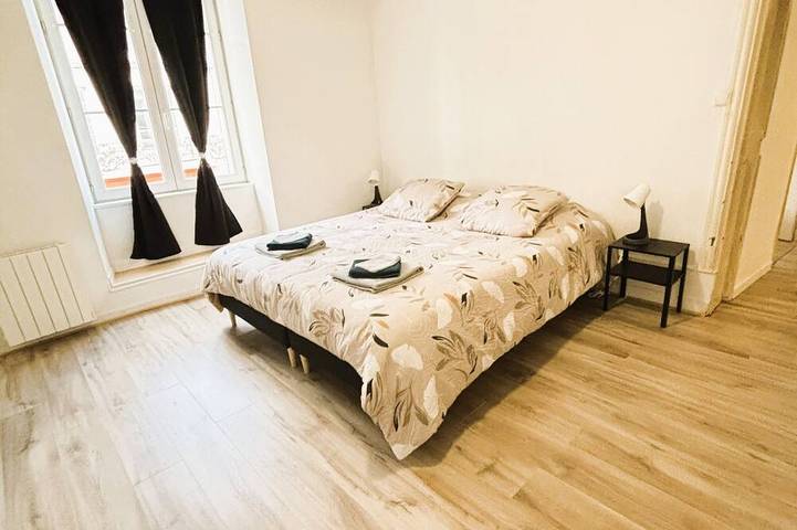 Location de vacances pour 9 personnes à Couhé - 2