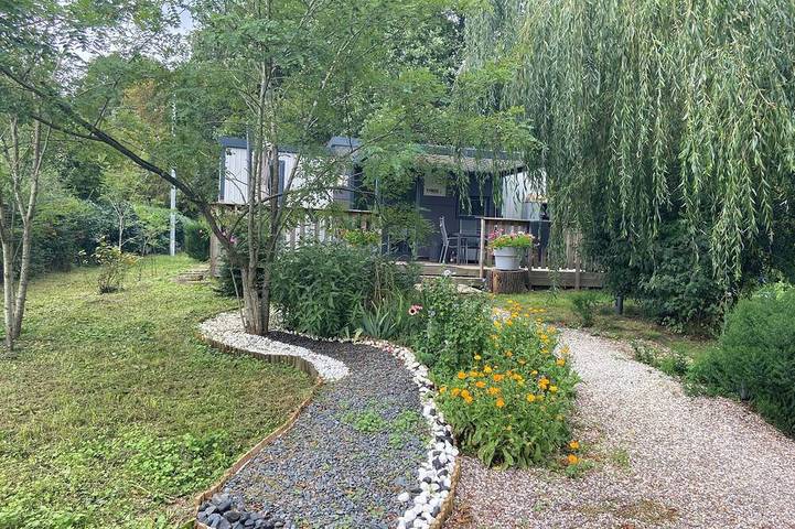 Camping voor 4 personen in Moselle