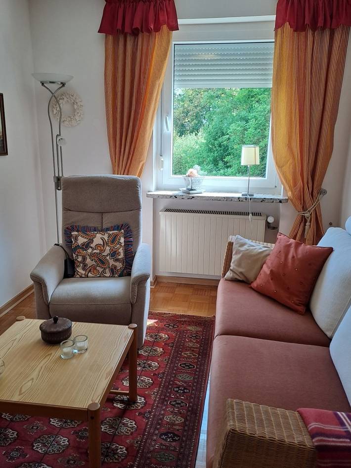 Ferienwohnung Am Schloss - Ferienwohnung am Schloss