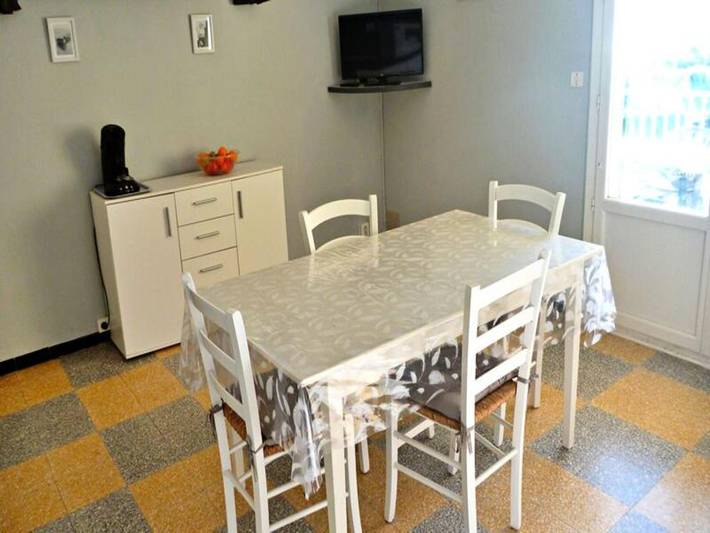 Gîte pour 5 personnes, avec terrasse dans Plage d'Honneur - 4