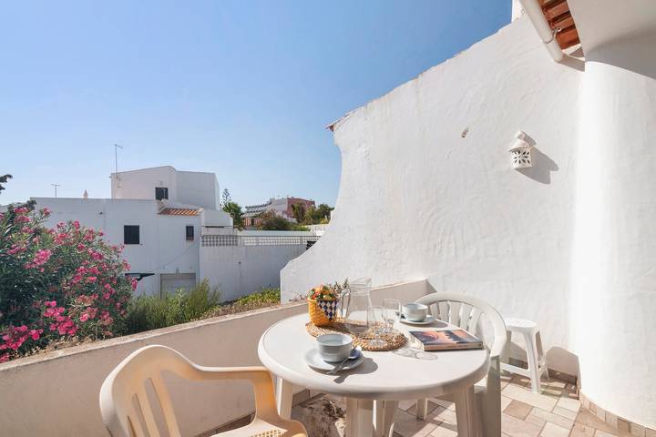 Ferienwohnung für 4 Personen, mit Balkon in Albufeira