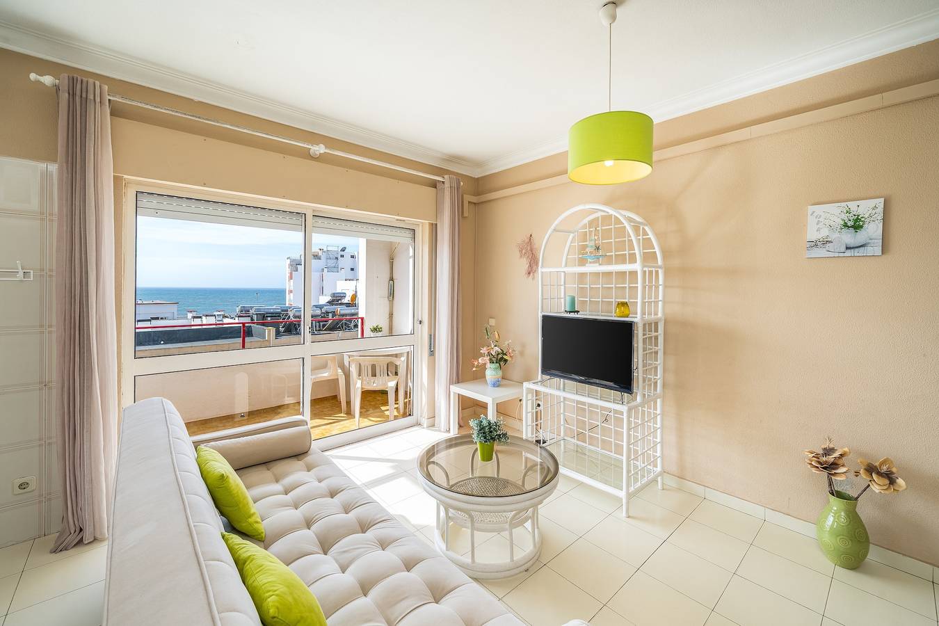 Ganze Wohnung, Apartment 'Candirocha D9' in Portimão, nahe Praia da Rocha, für bis zu 4 Personen in Praia da Rocha, Portimão