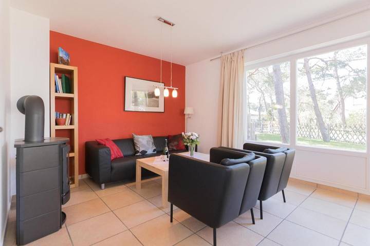 Ferienhaus für 6 Personen, mit Garten in Dierhagen - 3