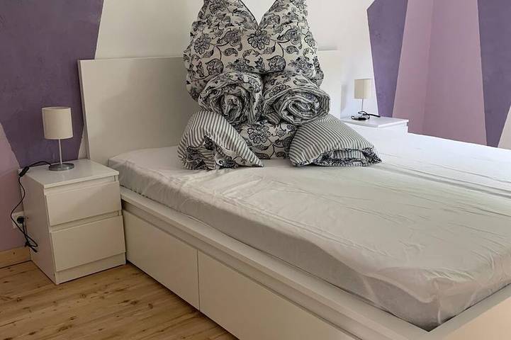 Ferienwohnung für 4 Personen, mit Garten, mit Haustier in Bruchweiler-Bärenbach
