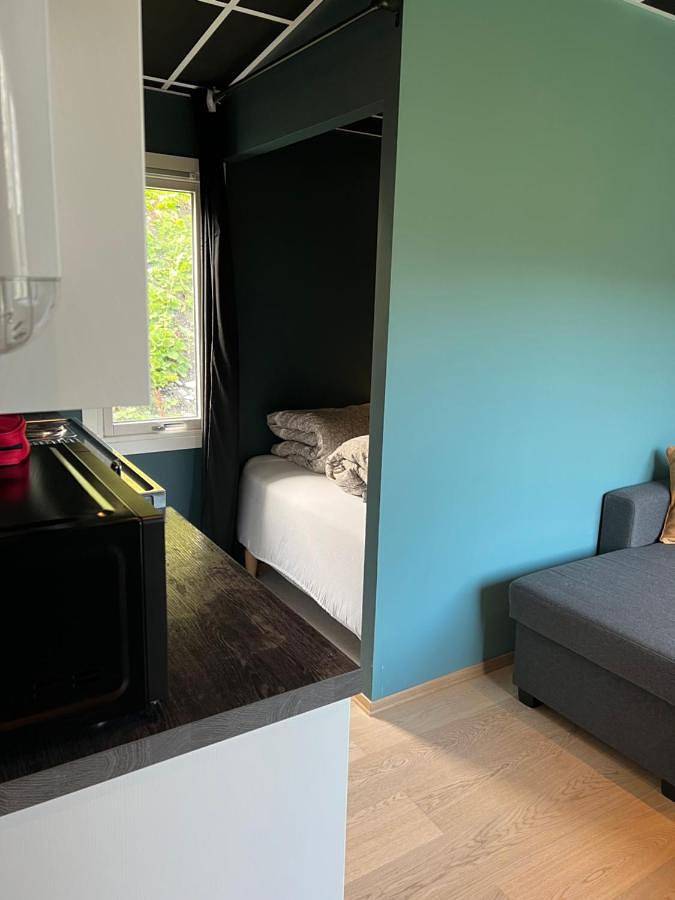 Ferienhaus für 2 Personen, mit Terrasse und Ausblick sowie Sauna und Garten in Alta - 4