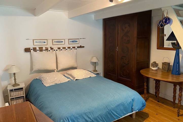 Location de vacances pour 5 personnes, avec jardin et terrasse dans Golf de Saint-Samson - 2
