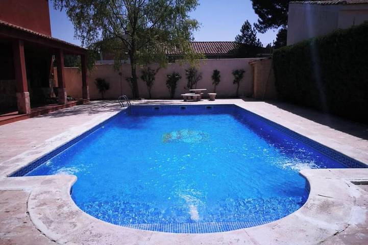 Villa für 14 Personen, mit Whirlpool, mit Haustier - 1