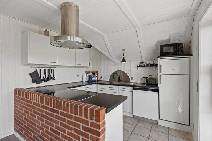Villa für 8 Personen, mit Whirlpool und Sauna sowie Terrasse in Biikebrennen - 3