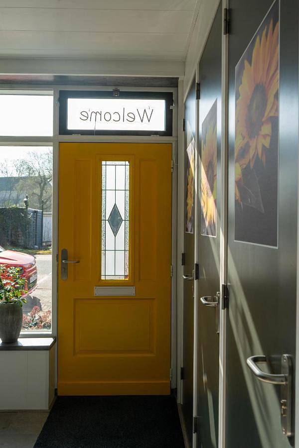 Chambre d’hôte pour 4 personnes, avec terrasse à Leiden - 2