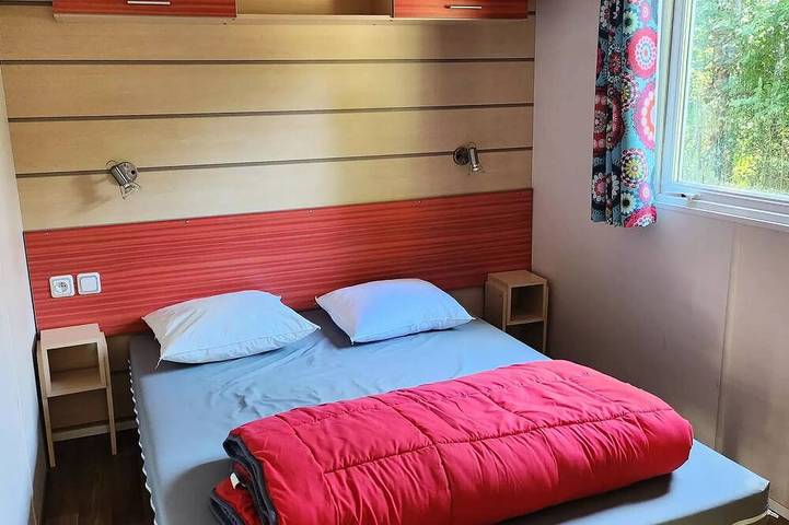 Camping für 5 Personen im Jura - 3