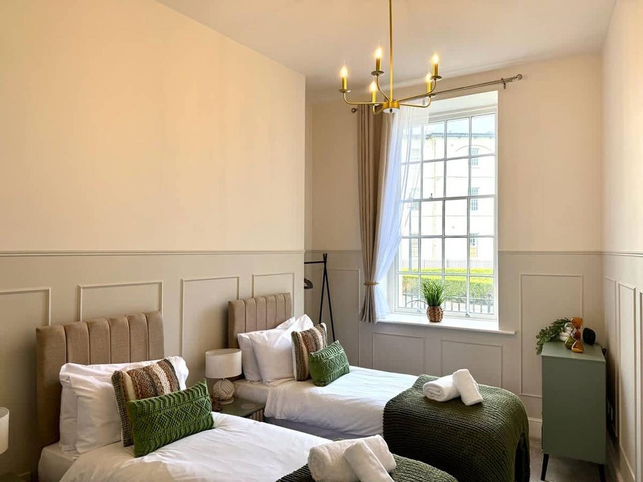 Appartement entier, New refurb 2Bd 1Bath Free Parking Pet Friendly in Gloucester (UK), Gloucestershire