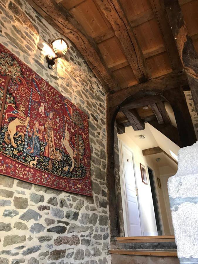 Gîte pour 2 personnes, avec vue à Tréguier - 3