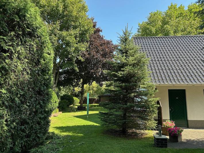 Ferienwohnung für 4 Personen, mit Garten in Großkoschen - 3