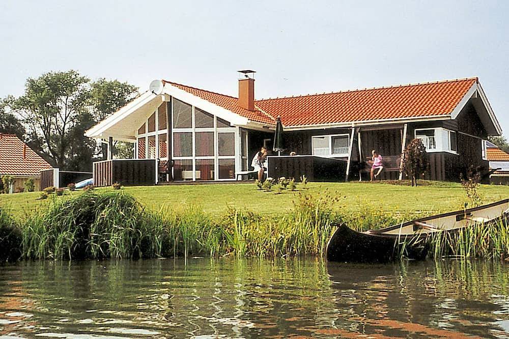 5 Sterne Ferienhaus in Ottendorf in Otterndorf, Cuxland