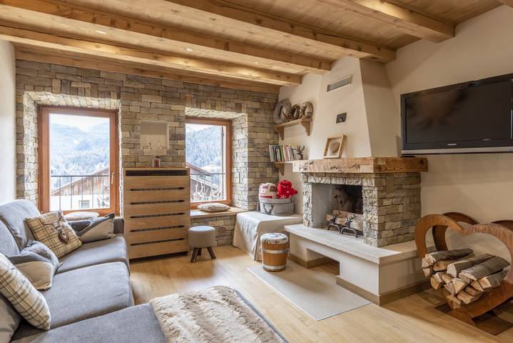 Appartamento per 4 persone, con Giardino a San Vito di Cadore