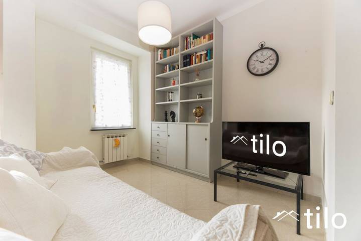Gîte pour 4 personnes dans Nervi (Genova) - 2