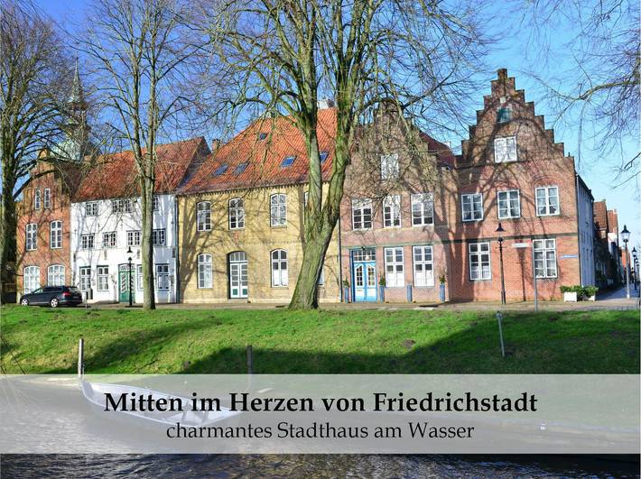 Ferienwohnung für 2 Personen, mit Garten und Terrasse - 1