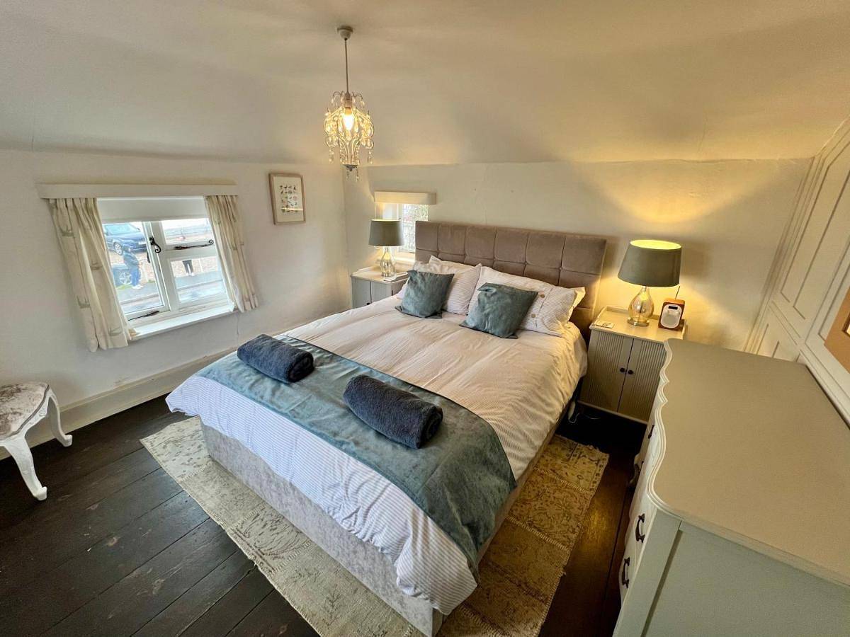 Two-Bedroom House in Mersea Island, Colchester