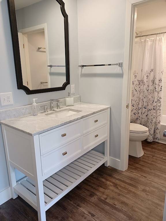 Ferienwohnung für 4 Personen, mit Balkon - 1