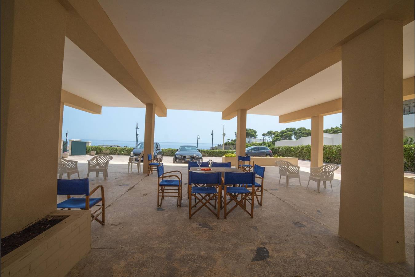 Giulia Apartment 1 on Seaside in Santa Cesarea Terme, Provincia de Lecce