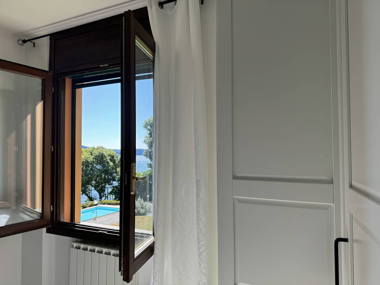 Appartement entier, Marta Apartment with lake view in Stresa in Stresa, Comune di Stresa