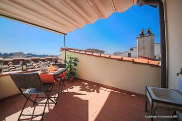 Loft per 2 Persone in Firenze Centro storico, Firenze, Foto 2