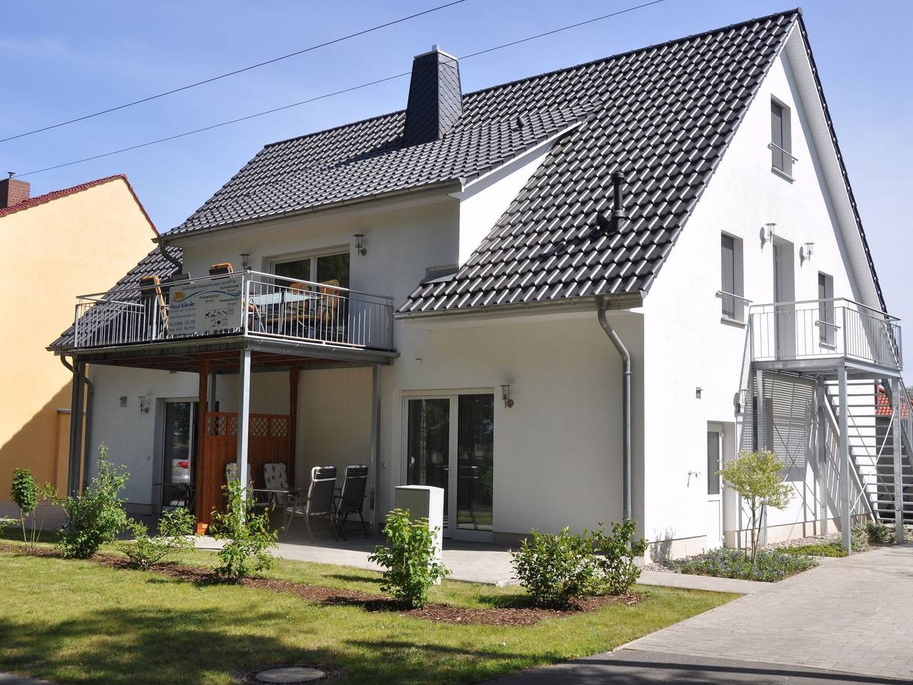 Ferienwohnung in Usedom für 10 Personen in Usedom