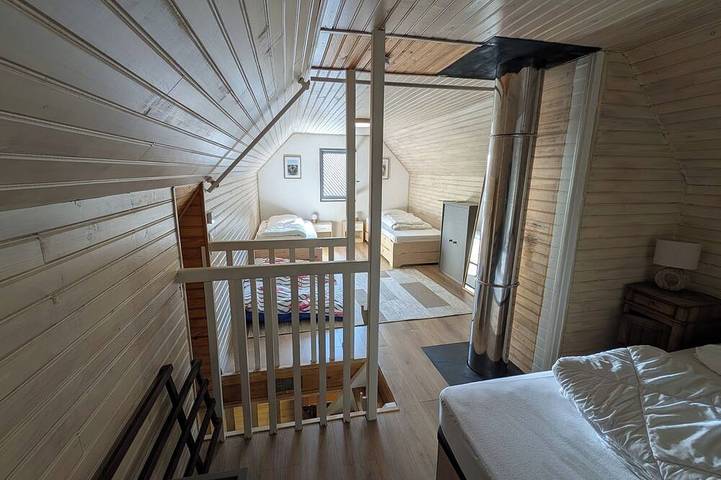 Location de vacances pour 6 personnes, avec Terrasse et Jardin à Laguiole - 3