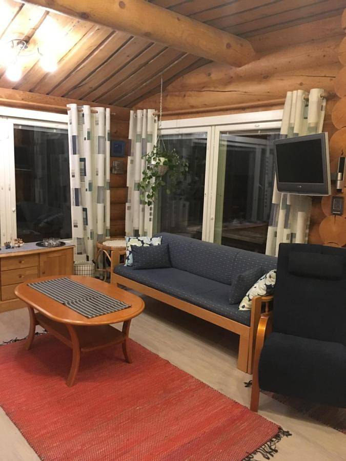 Chalet pour 4 personnes à Rovaniemi - 4
