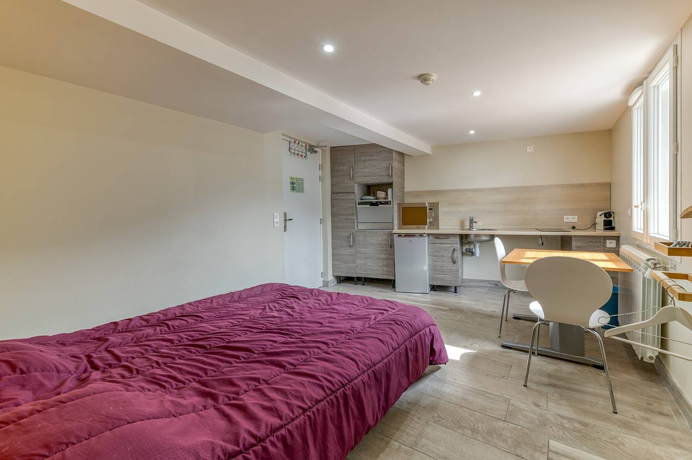 Entire studio, Apartment 'Pmr' - Logis les forges in Arvillard, Chambéry region