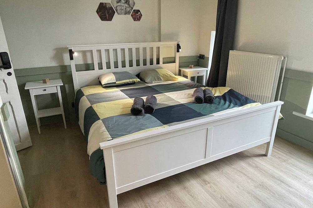Pimpompul Vakantiewoning: wandelen, fietsen, genieten in de Vlaamse Ardennen. in Oudenaarde, Oost-Vlaanderen