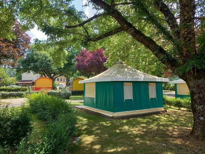 Location de vacances pour 5 personnes, avec jardin et piscine à Villefranche-de-Rouergue - 2