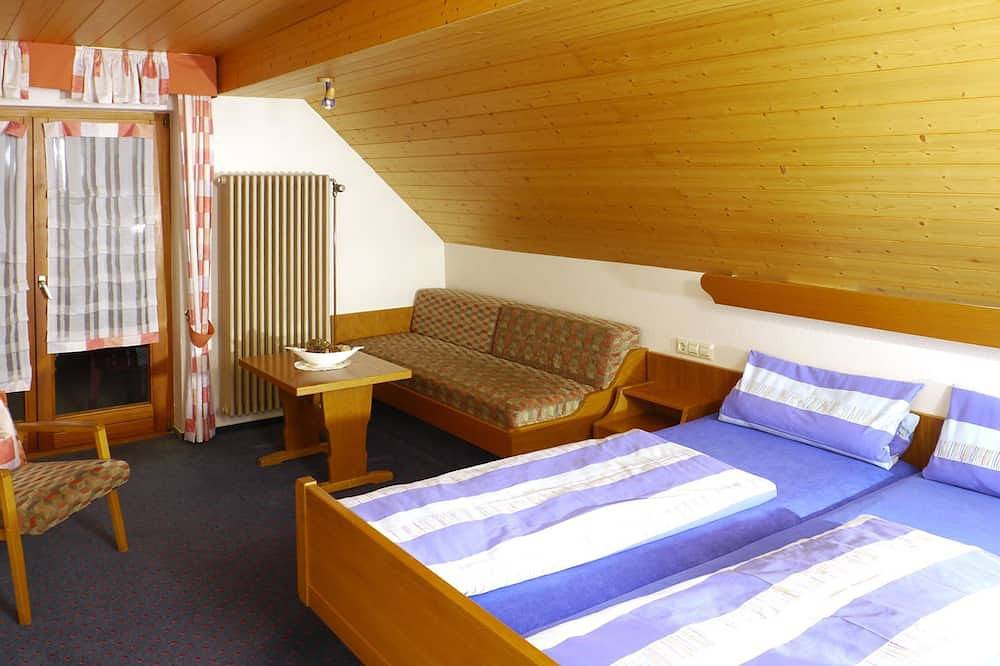 Ganze Wohnung, Familienzimmer mit 17 qm, max. für 3 Personen in Freiamt, Südschwarzwald