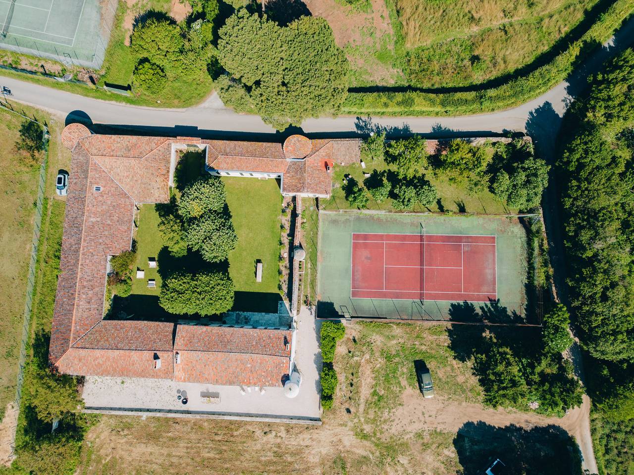 Domaine des Tours in Loix, Île de Ré