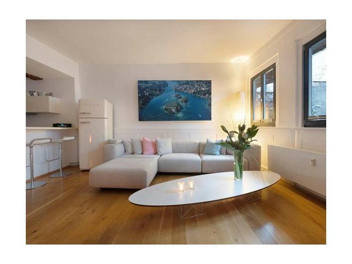 Ferienwohnung für 2 Personen, mit Balkon, kinderfreundlich - 1