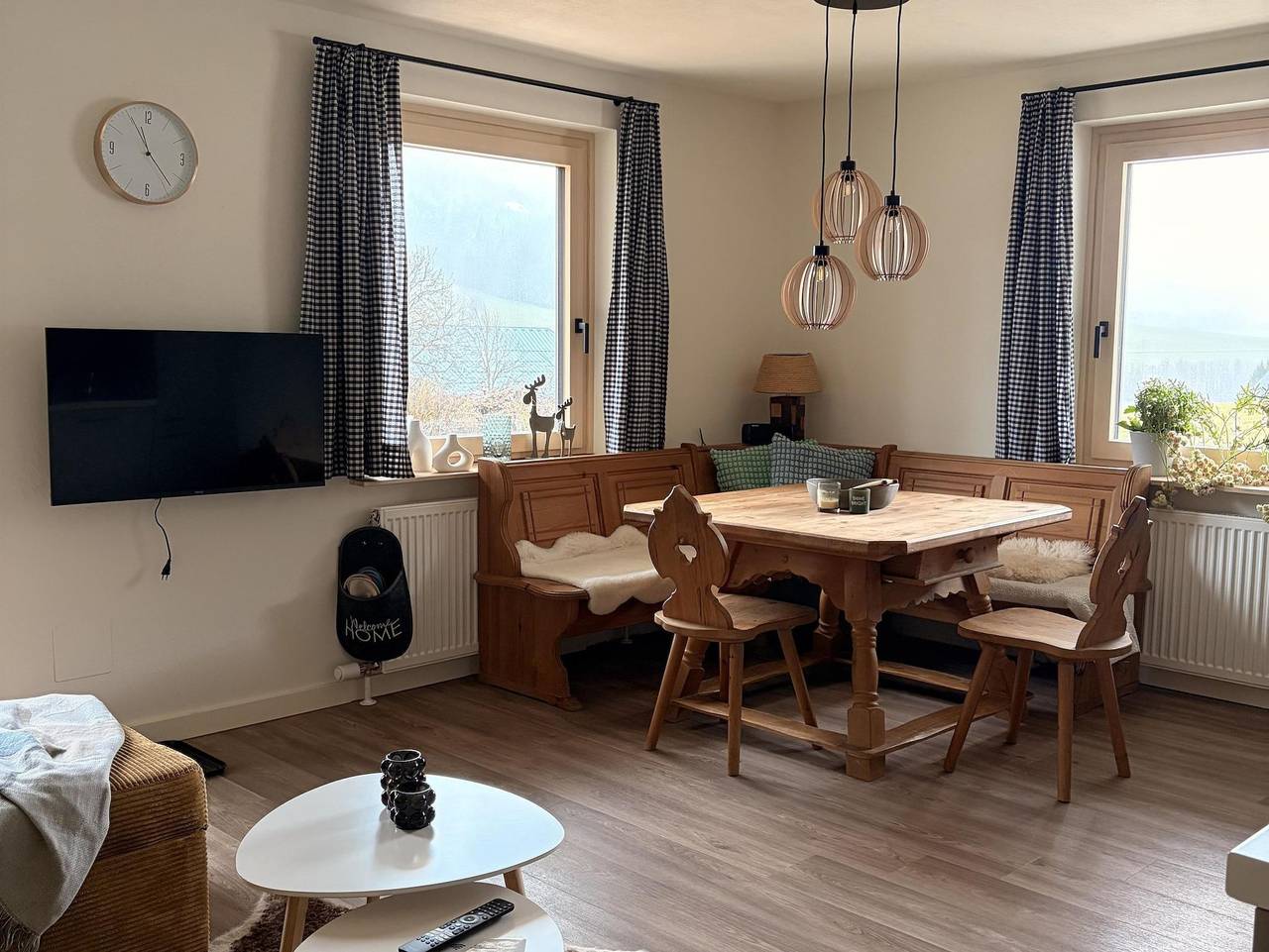 Ganze Ferienwohnung, Almstubl "In die Au" - Ferienwohnung Almstubl "In die Au" in Gössenberg, Schladming-Dachstein