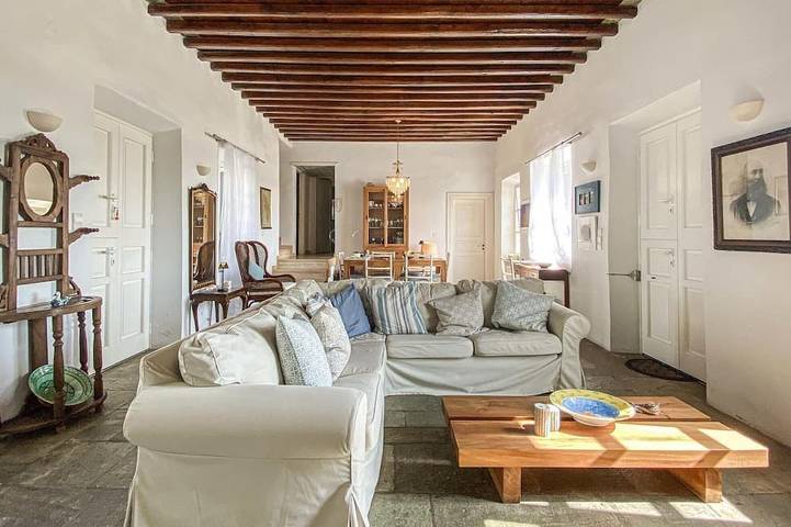 Location de vacances pour 12 personnes, avec balcon dans Apollonia - 4