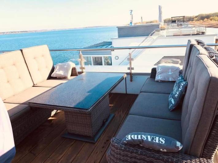 Ferienwohnung für 6 Personen, mit Balkon in Bitterfeld-Wolfen - 2