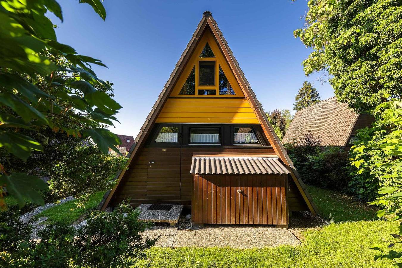 Ferienhaus für 4 Personen in Immenstaad am Bodensee, Obersee (Bodensee)