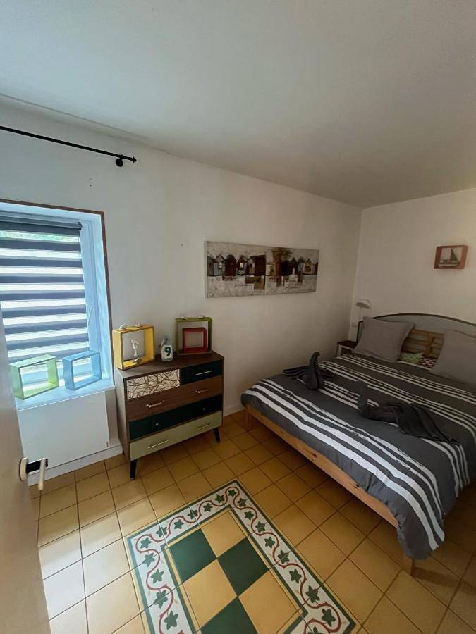 Gîte pour 4 personnes, avec terrasse dans Plage Kerfany - 2