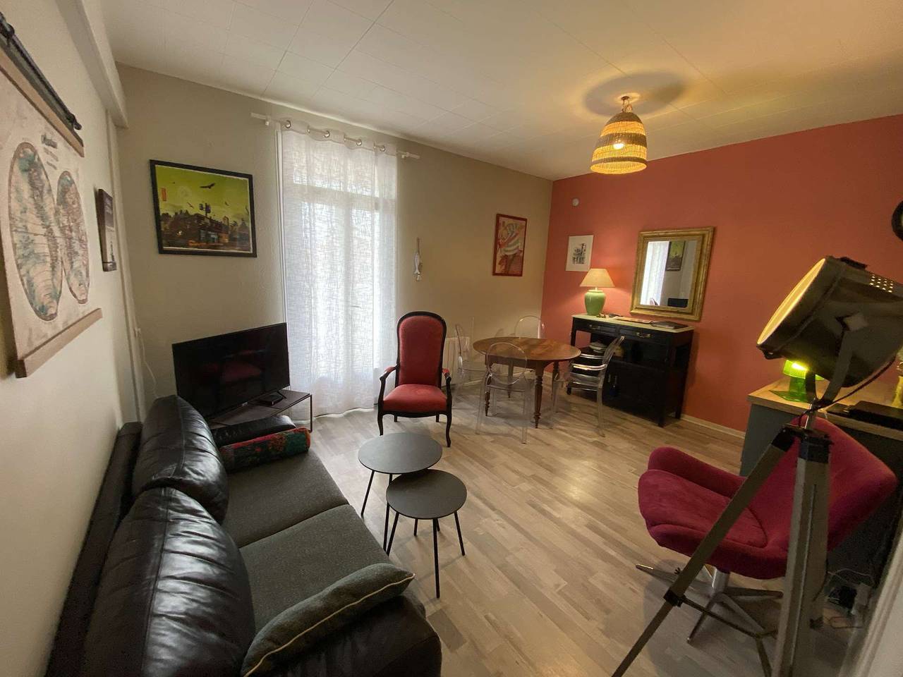 Apartamento vacacional entero, Apartment in the heart of Vieux Soulac in Soulac-sur-Mer, Lesparre-Médoc region
