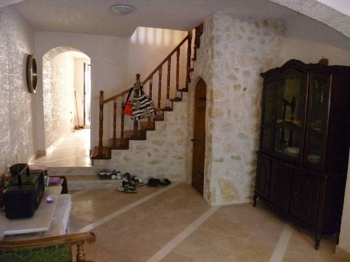 Ganze Wohnung, Ferienwohnung in Zlarin mit Balkon, W-Lan, Waschmaschine (3813-2) in Zlarin (Kroatische Adria), Dalmatinische Inseln