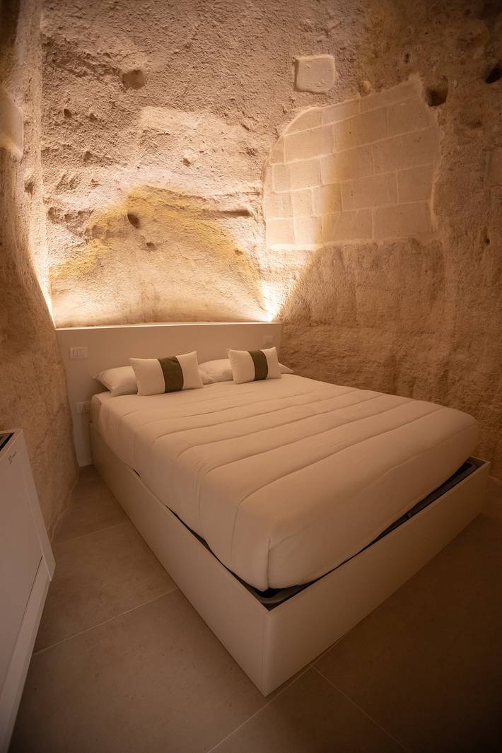 Luna Inn in Sassi di Matera, Matera