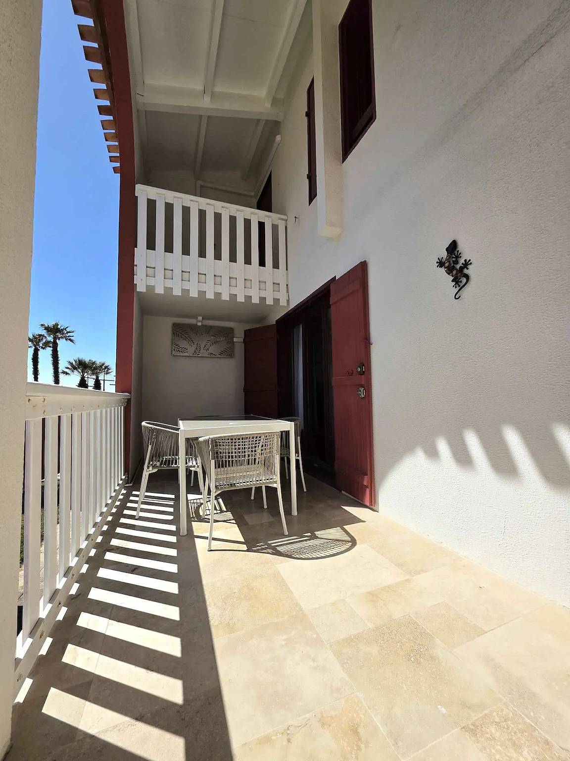 Appartement entier, Appartement T2 duplex pour 4 personnes - Le Barcarès in Le Barcarès, Côte d'Améthyste