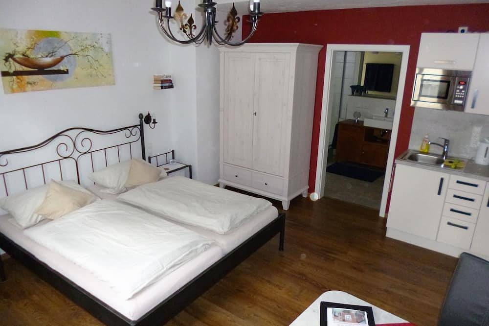 Ganze Wohnung, Appartement im historischen Ortskern von Bacharach, Ohne Bahnlärm!  Erdgeschoss in Bacharach, Mittelrhein