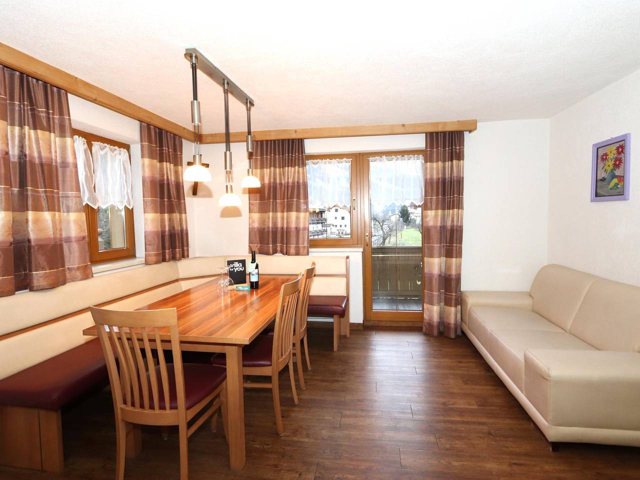 Entire apartment, Spacious holiday apartment in Aschau near the ski areas
 in Aschau im Zillertal, Ski-Optimal Hochzillertal
