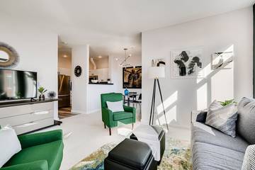 Apartment for 6 Guests in Belltown, Seattle, Picture 1