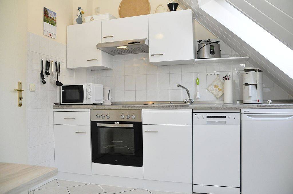 Ganze Ferienwohnung, Gästehaus Carmen - Fw Mannheim - Quellerweg 2 in Horumersiel, Wangerland